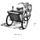 Illustration for article titled These Amazing Vehicle Sketches Helped Shape The World Of iBlade Runner/i